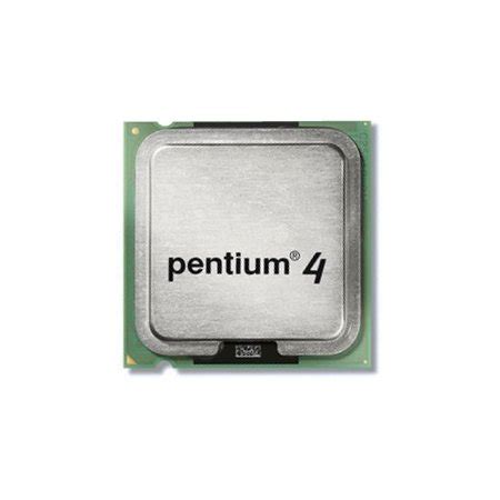 Процессор Intel Pentium 4 Extreme Edition 3.4 (BX80532PG3400F SL7CH ...