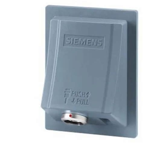 SIEMENS 6AV2125 2AE03 0AX0 SIMATIC HMI Connection Box At Best Price In