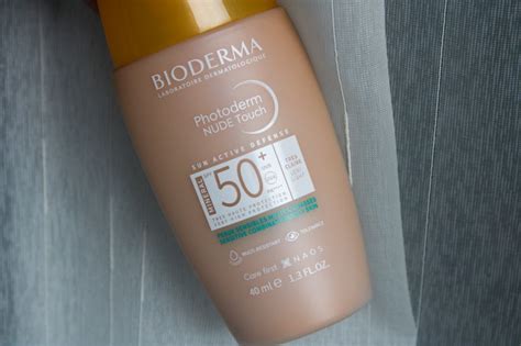Bioderma Photoderm Nude Touch tonirana kreme sa zaštitnim faktorom evo što možete očekivati