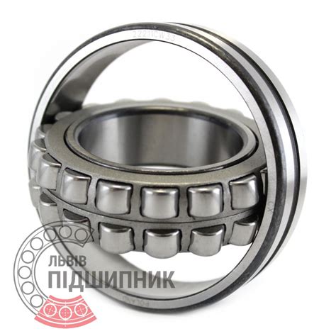 Подшипник 22211 CW33 [CX], аналог 53511 - Двухрядный радиальный ...