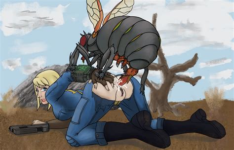 Vault Girl X Fly By JuiceboxR Hentai Foundry