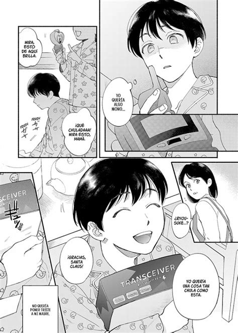 Reseña del manga Cómo conocí a mí marido Una historia sobre el primer matrimonio gay de Japón