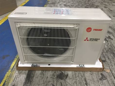6000 Btu Single Zone Inverter Driven Outdoor Heat Pump Mini Split Unit