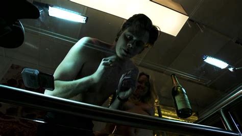 Naked Paula Macneill In Hemlock Grove