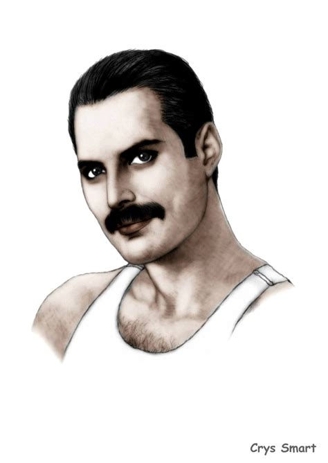 Freddy Mercury Freddie Mercury Queen Freddie Mercury Queen Art