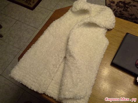 Жилет из Фурланы - Вязание - Страна Мам