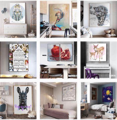 Wall Decor - Фотообои на заказ в Казахстане