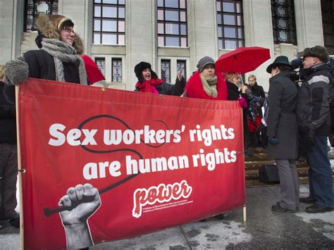 Clamen And Chu Sex Workers Rights Aren T Yet Protected Under Law Sudbury Star