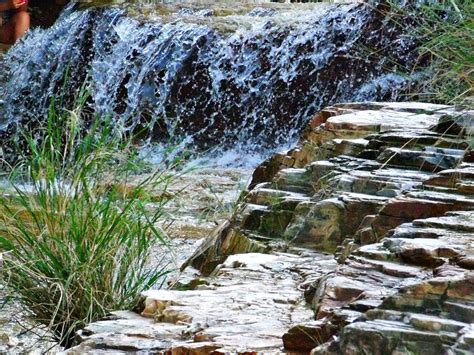 Images Gratuites Paysage Eau La Nature Roche Cascade Ruisseau