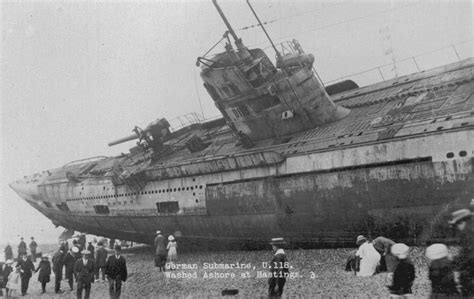 EARLY SUBMARINES from old postcards and sectioned drawings of 1940`