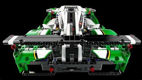 LEGO® Technic Superszybka wyścigówka 42039 • 🇵🇱 Porównywarka cen klocków