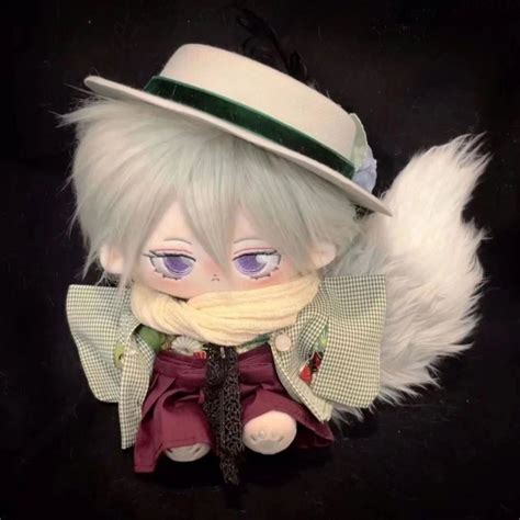 Jual Anime Tomoe Kamisama LoveKamisama Kiss 20cm Nude Body Plush Doll Toys Soft Stuffed Plushie