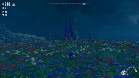 Sonic Frontiers: Spring is in the Air puzzle solution guide