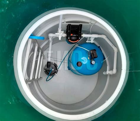 Купить кессон для скважины в Москве - цена под ключ в БИО-С