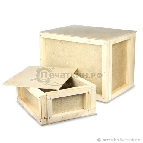Посылочный ящик из оргалита ( почта СССР) в интернет-магазине на ...