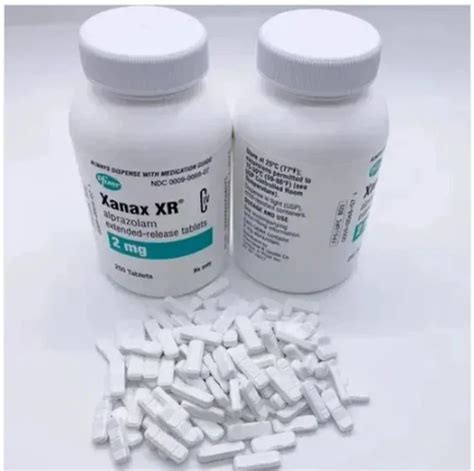 Xanax Alprazolam 2mg Tablets Bars 1 Mg At Rs 700 Box In New Delhi ID