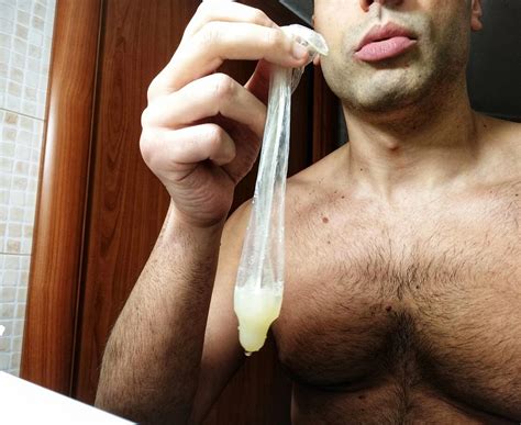 Drink My Cum Nude Pics XHamster