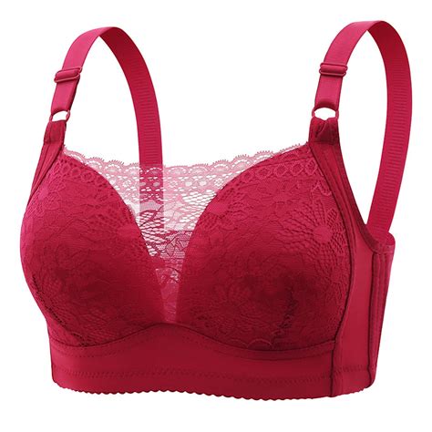 Lycaql Lingerie For Women Women S Fortable And Lace Gathering Anti