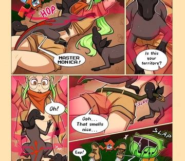 Shiny Hunting Muses Sex And Porn Comics