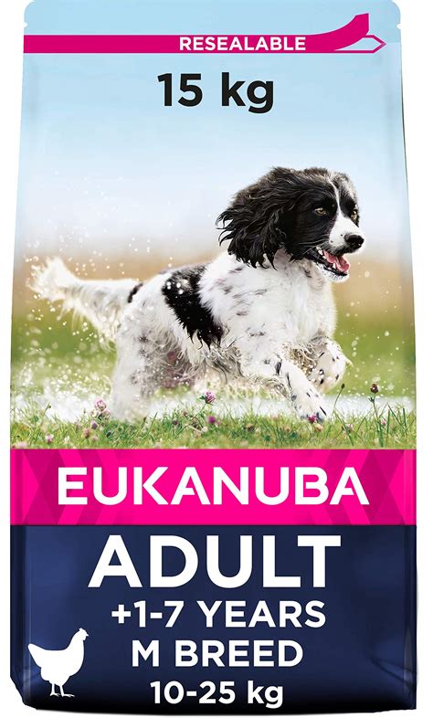 Eukanuba medium breed - Hitta bästa priset på Prisjakt