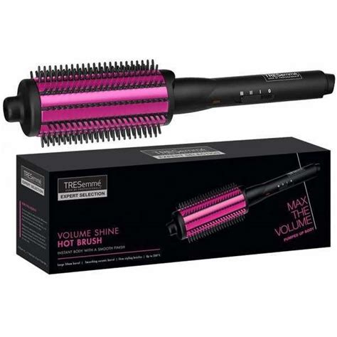 Tresemme U Max Volume Shine Hot Brush