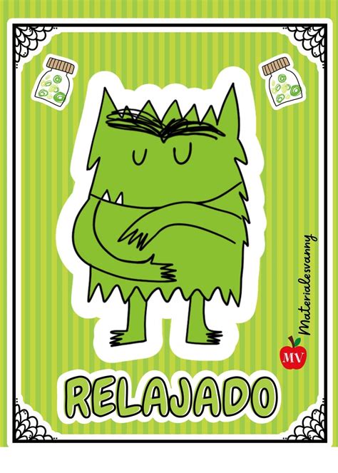 Monstruo De Emociones 10