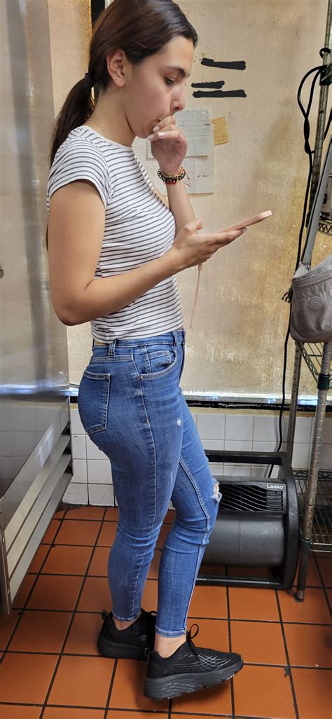 Tight Ass Colombian In Jeans Tight Jeans Forum
