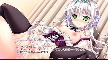 Hime To Otome No Yakimochi Love Route Scene With Subtitle Xvideos