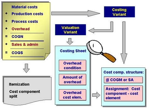 What Is Sap Costing Sheet At Geraldine Raposo Blog