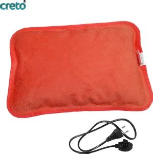 CRETO Gel Filled Rechargeable Heat Bag Leak Proof Electric L Hot Water Bag Price In India