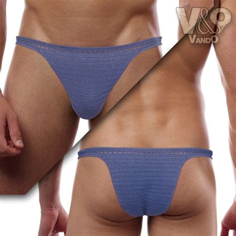 String Homme Lingerie Sexy Hommes Rio String String
