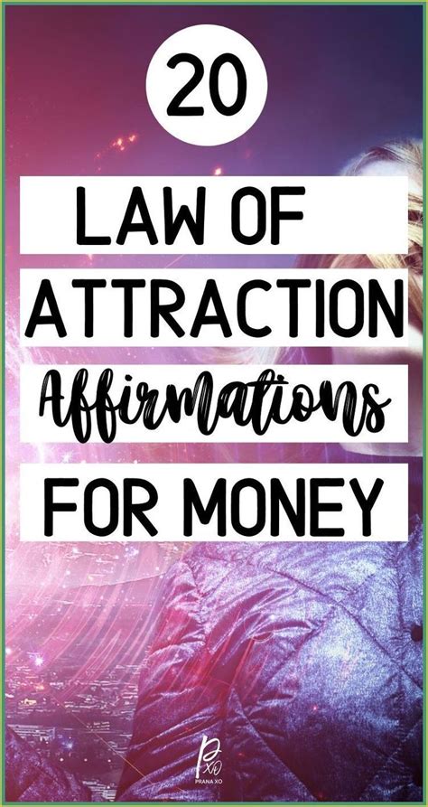 How Do I Become Wealthy Money Affirmations Law Of Attraction