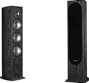 Pioneer SP-FS52 Floorstanding Loudspeaker System Manual | HiFi Engine