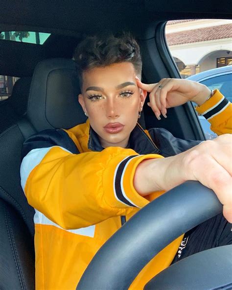 James Charles в Instagram «on The Way To Fill In The Blank