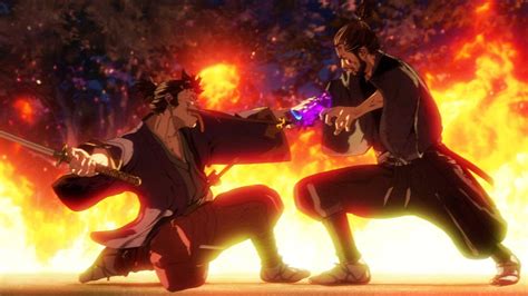 Onimusha Anime: Netflix Shares First-Look Images