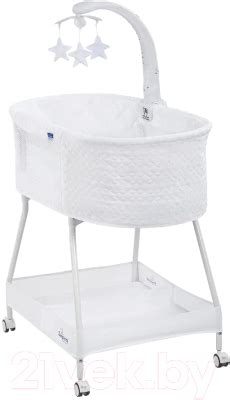 Simplicity Classic / 25020 (Romby White) Детская кроватка купить в ...