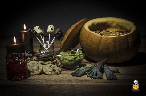 Ideen für die Halloween Party zu Hause | Backina.de