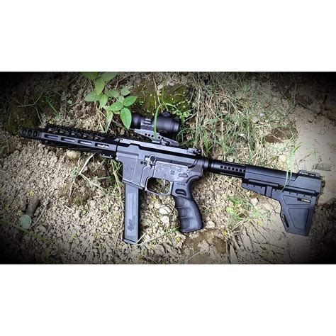 Pcc Elite Ar Mm Pistol Elite