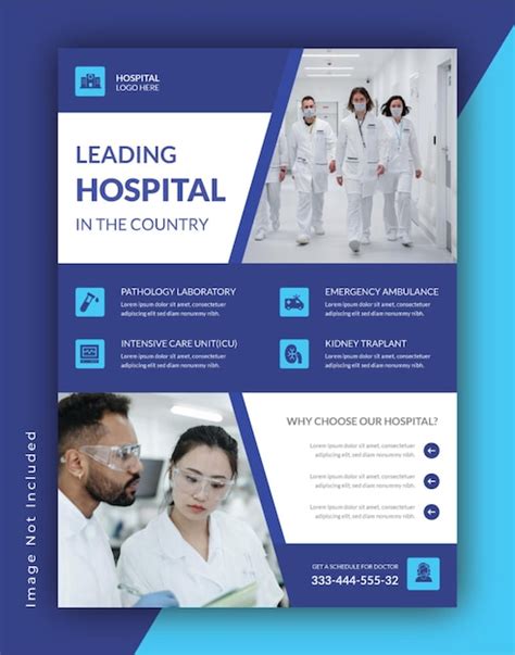 Medical Flyer Изображения – скачать бесплатно на Freepik
