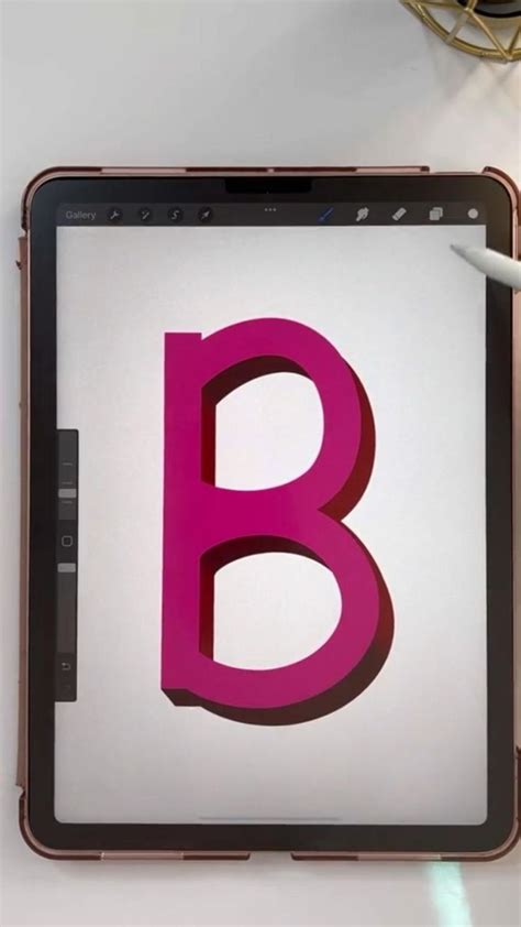 Draw 3d Block Letters Artofit
