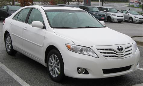 Toyota Camry 2009 Xle