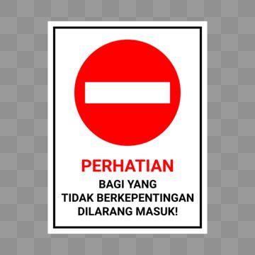 gambar dilarang templat psd desain template   gratis