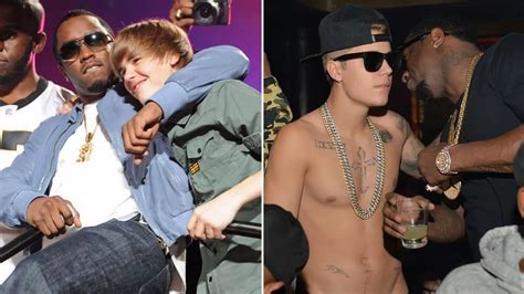 Justin Bieber S Fans Link Lonely Lyrics To Chilling Diddy Encounters Amid Sex Trafficking