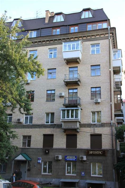 Ул. Богдана Хмельницкого 47, Киев — Фото дома и отзывы жильцов — Domik.ua