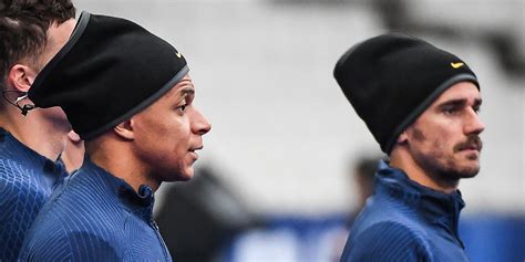 France Pays Bas Les Bleus R Vent De S Imposer Guid S Par Leur