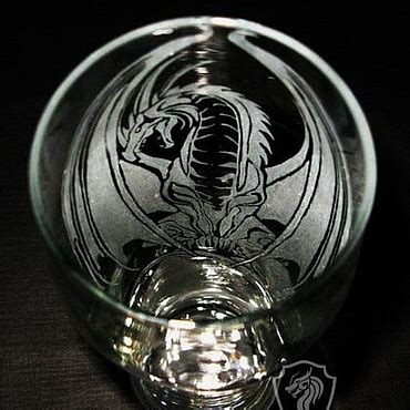 Бокалы - купить в интернет-магазине Ярмарка Мастеров | Бокалы по ...