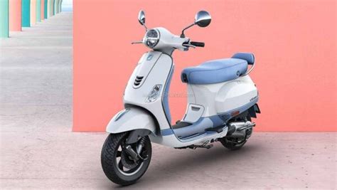Tin xe hot 24 5 Honda SH lép vế trước mẫu xe ta ga Vespa vừa ra mắt với giá 37 triệu đồng