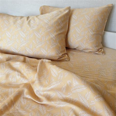 Постельное белье тенсель Осенний вальс на заказ в интернет-магазине ...