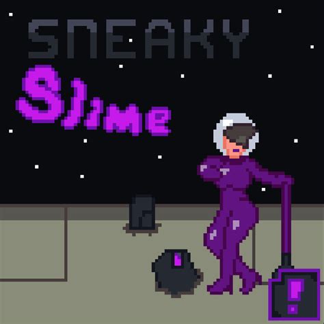 Sneaky Slime By Imperial Pixe