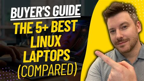 Top Best Linux Laptops Best Linux Laptop Review Youtube